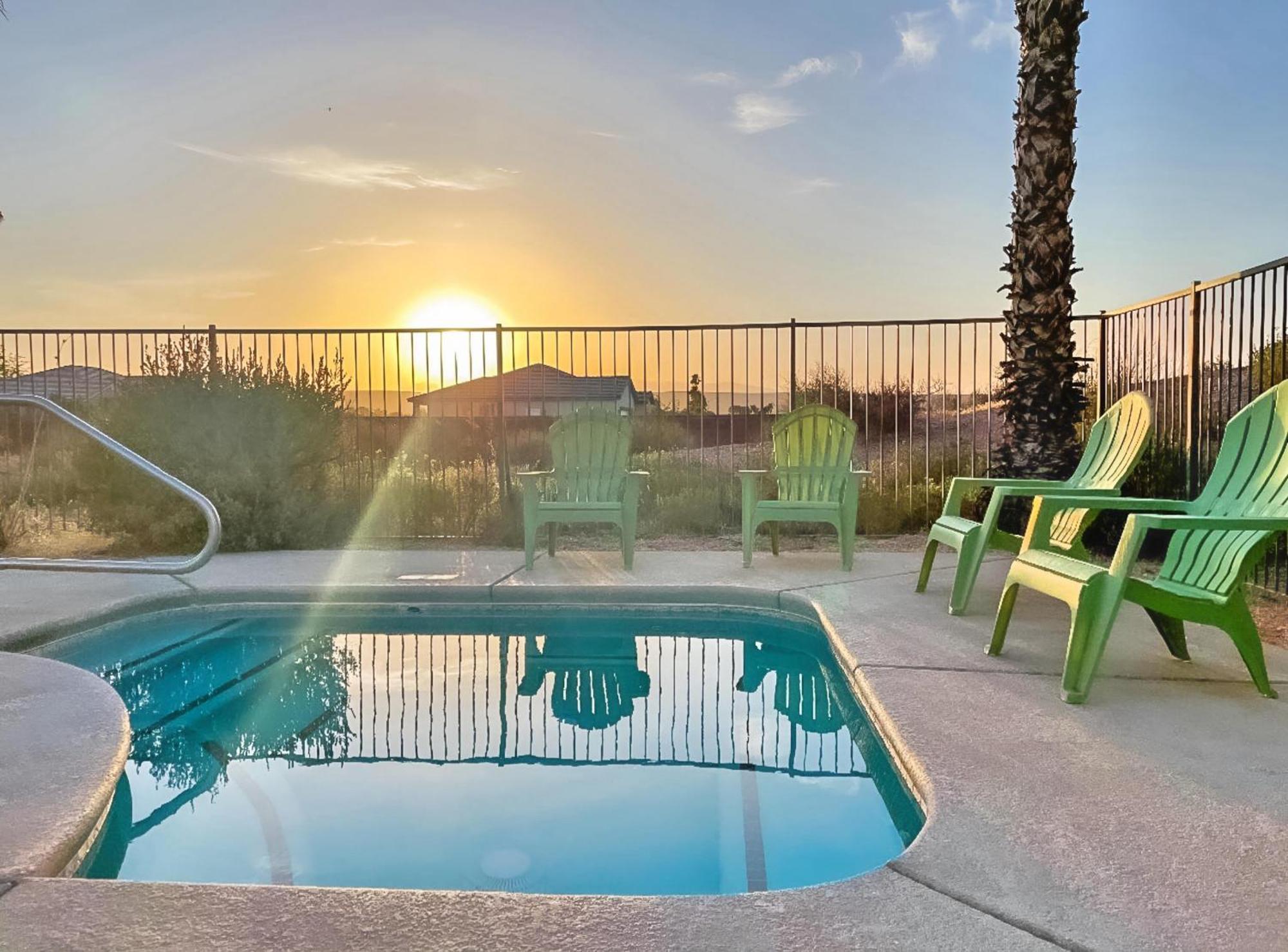 North Shore Inn At Lake Mead Moapa Valley Екстер'єр фото